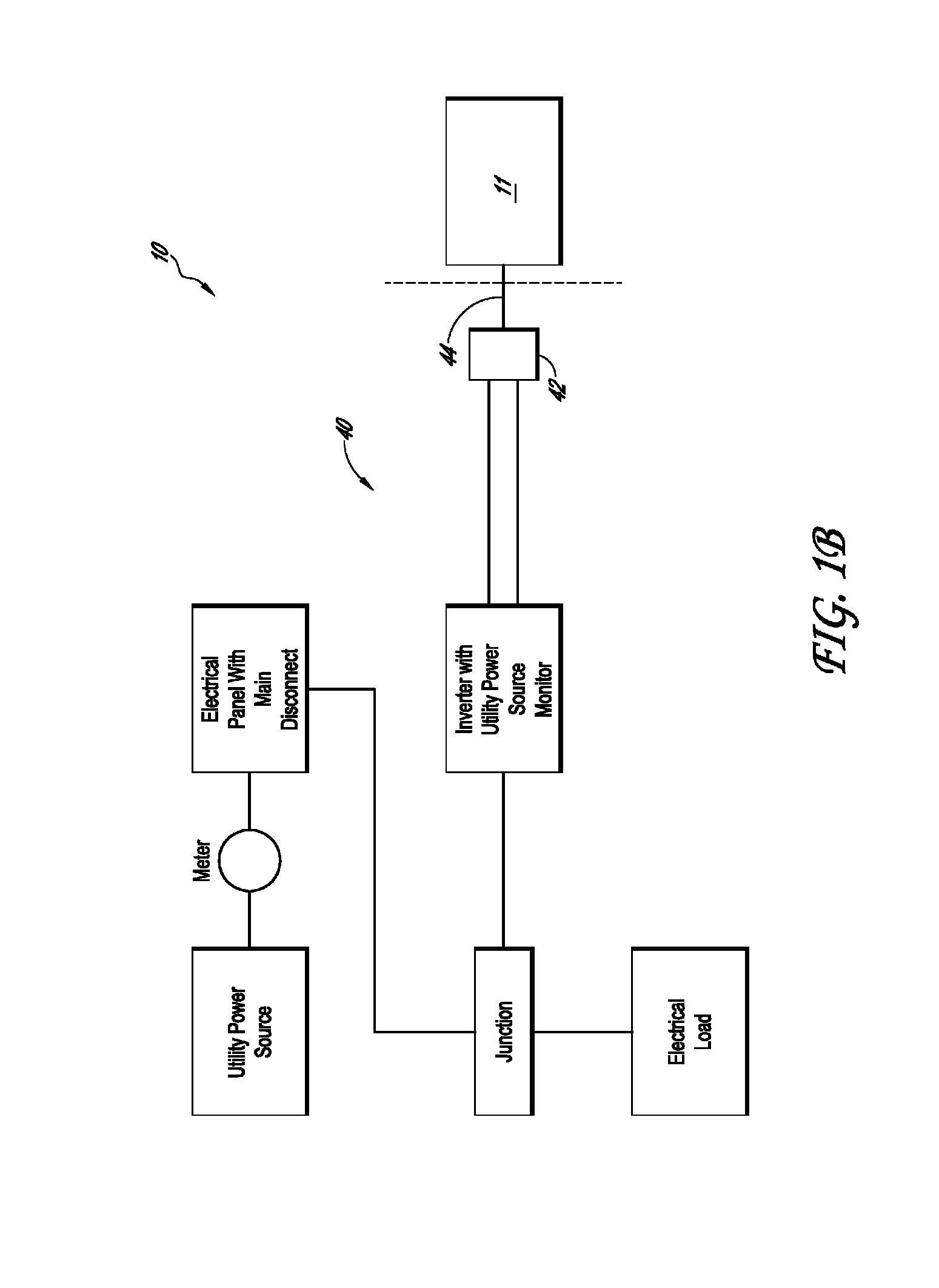 Mounting system for solar module array