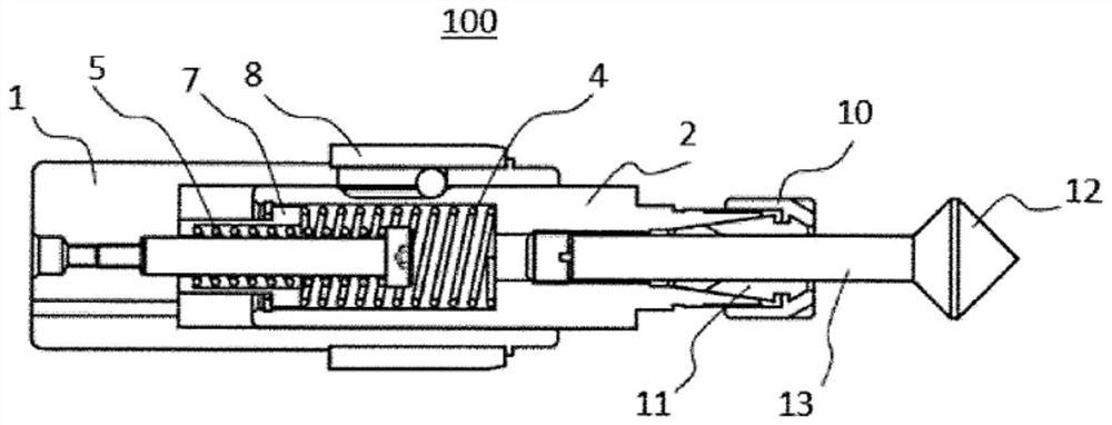 Deburring and chamfering tool