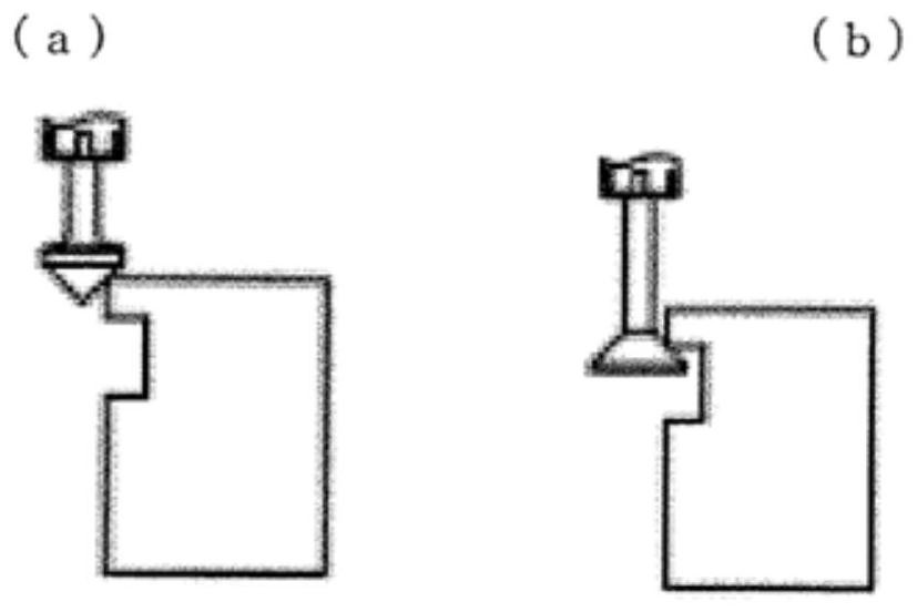 Deburring and chamfering tool