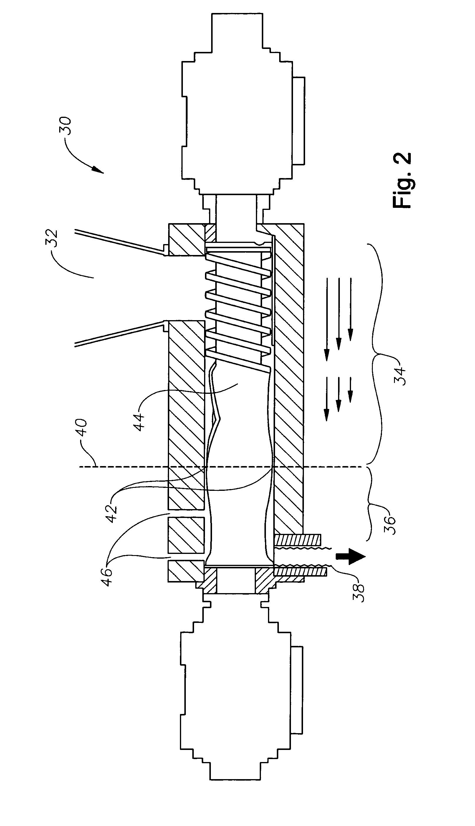 Oxygen tailoring of polyethylene resins