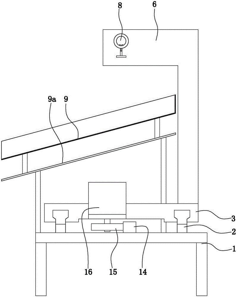 Nondestructive self-shedding type mussel plucking system