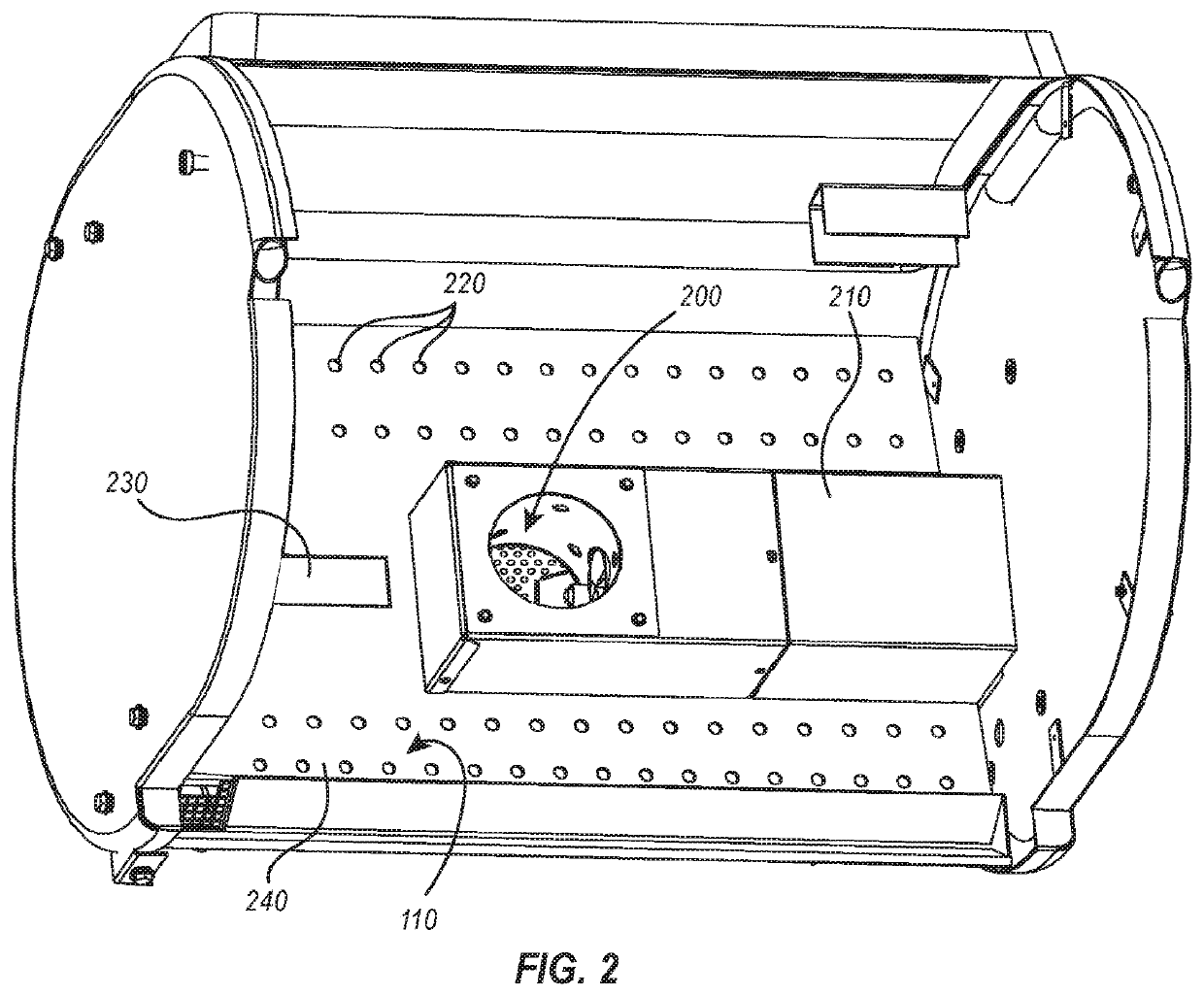 Self-cleaning grilling devices