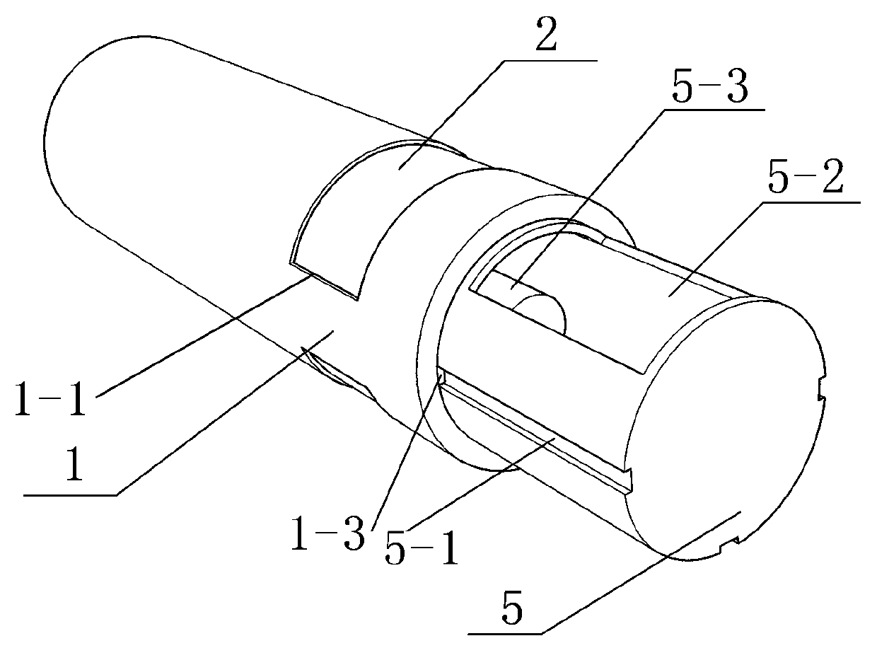 Rotary built-in child safety medicine bottle