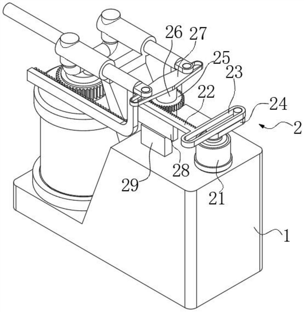 Special sputum suction device for pediatric clinic