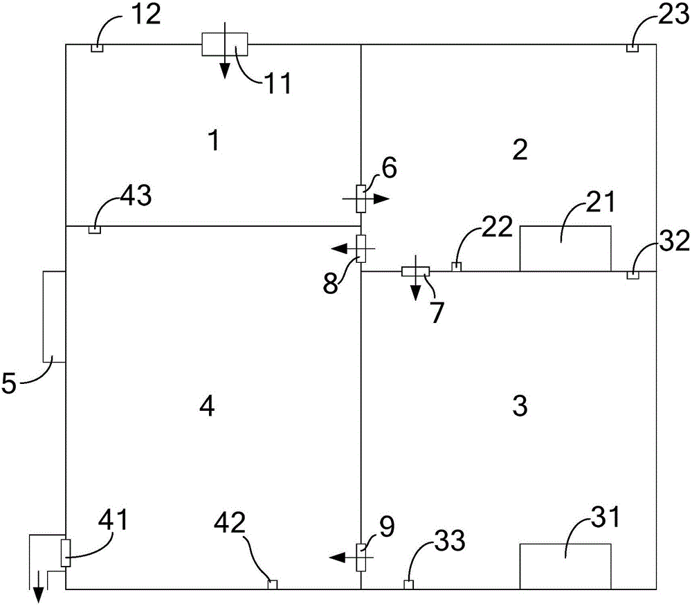 Electric water tank and control method thereof