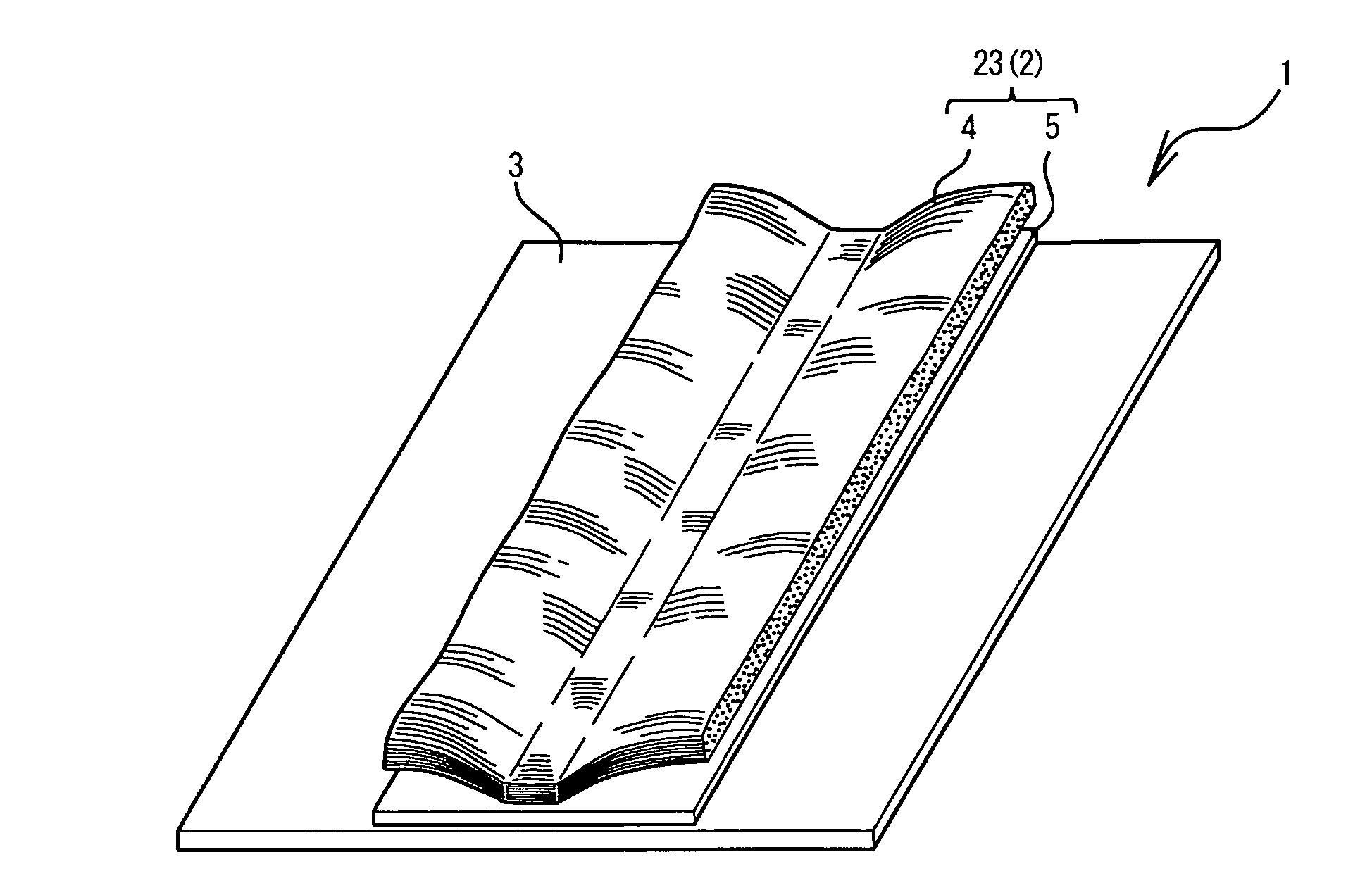 Cleaning sheet