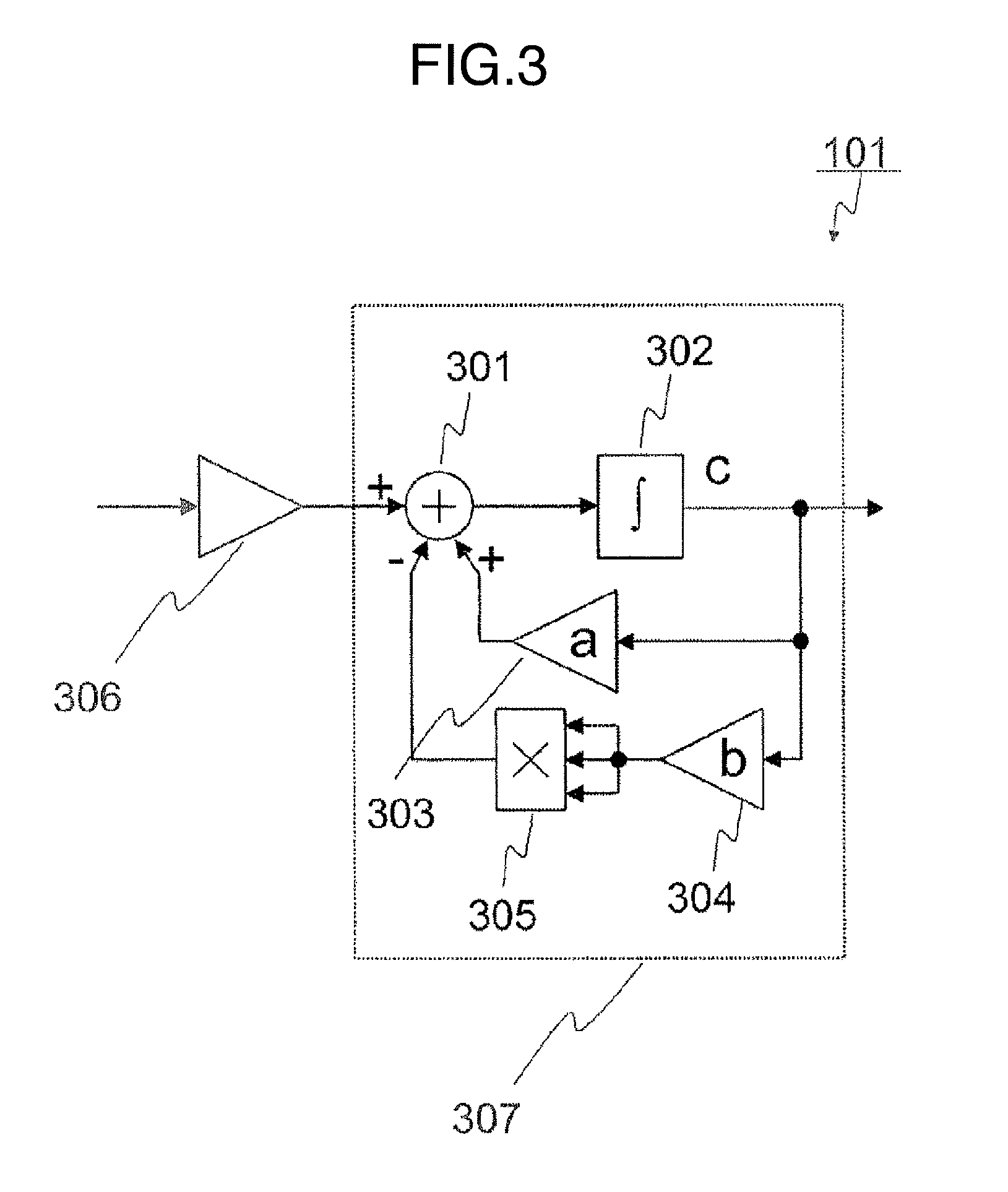 Weak Signal Detection System and Electron Microscope Equipped with Same