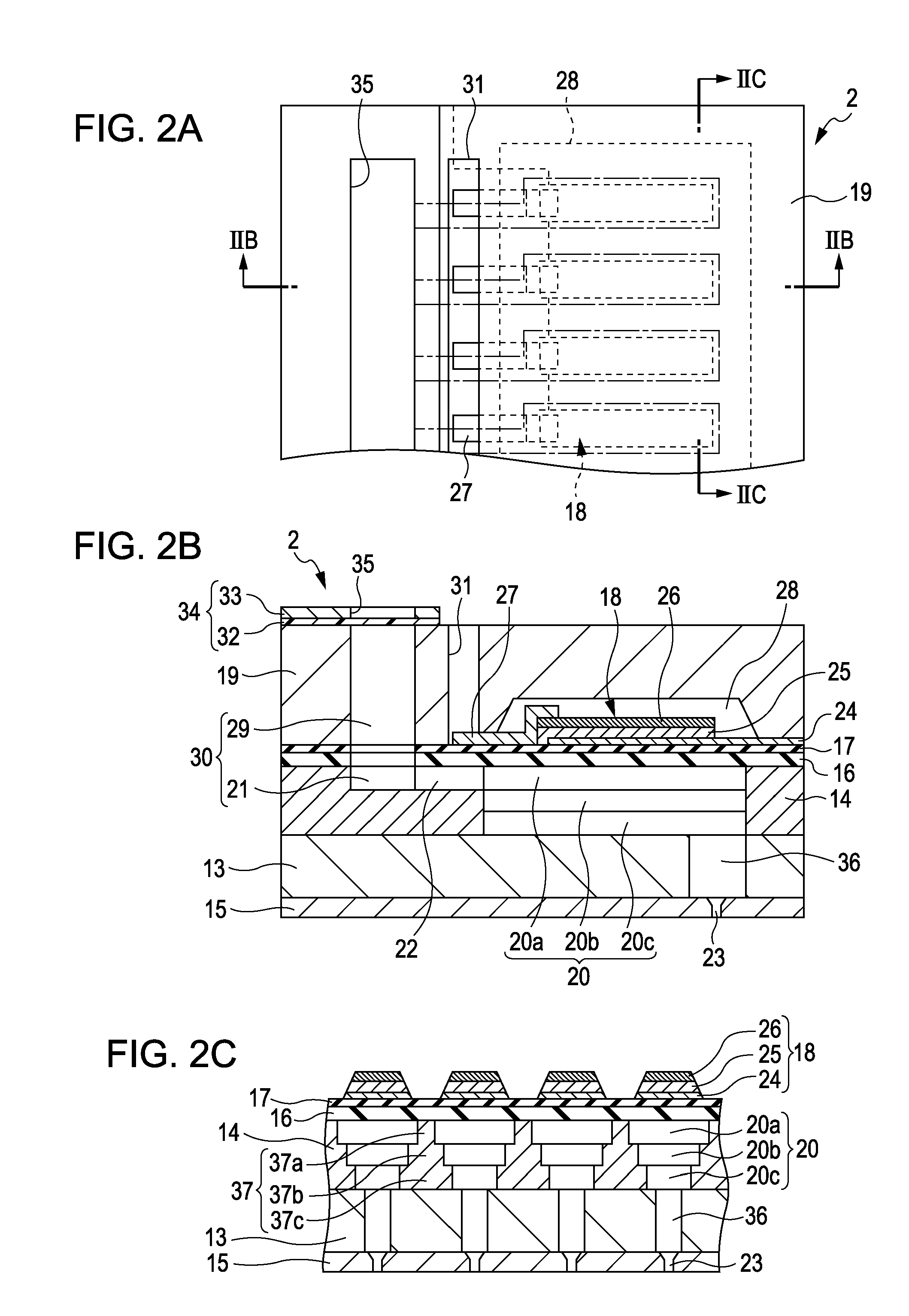 Liquid ejecting head and liquid ejecting apparatus