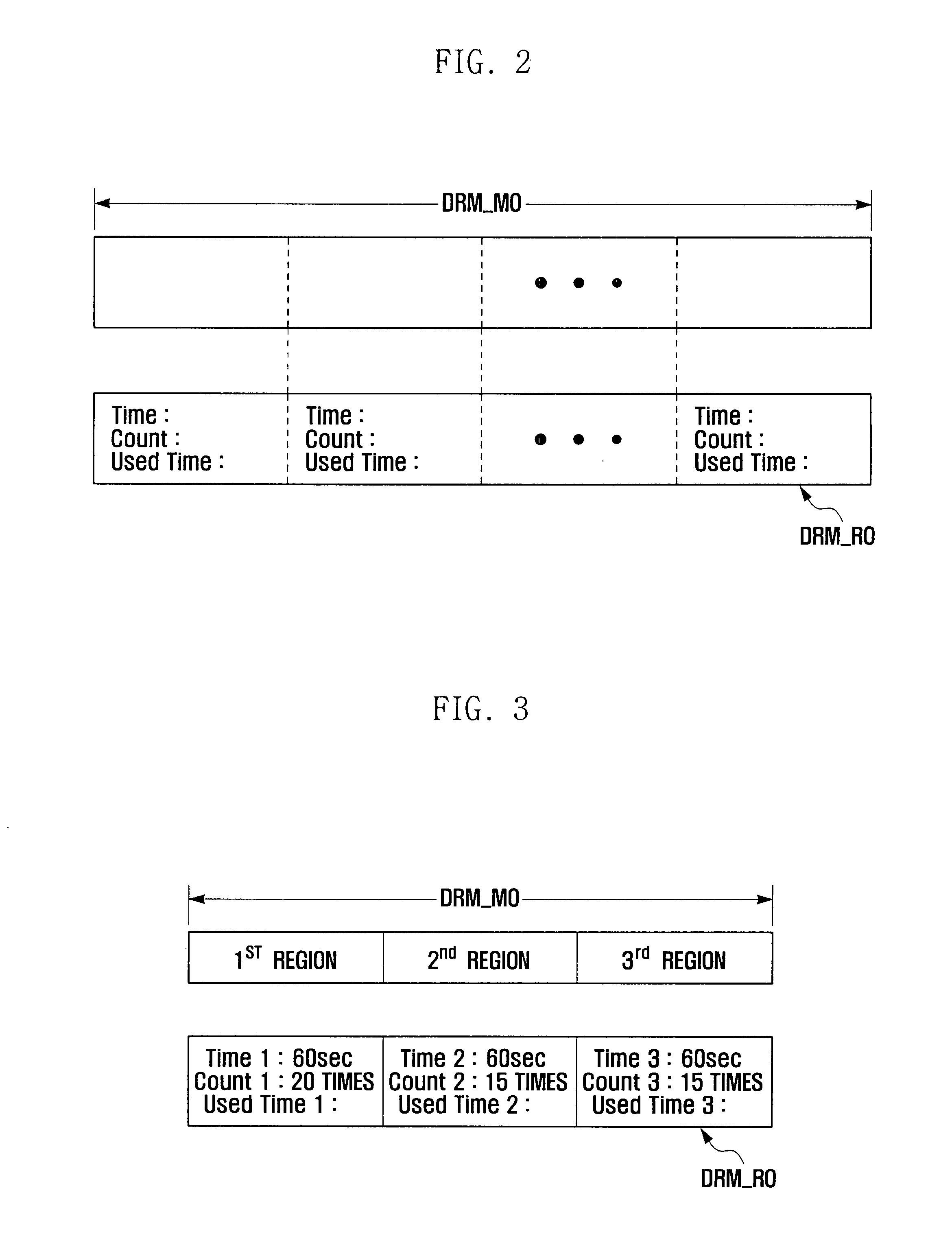 Method for enhancing DRM authority, enhanced DRM authority content, and portable terminal using the same