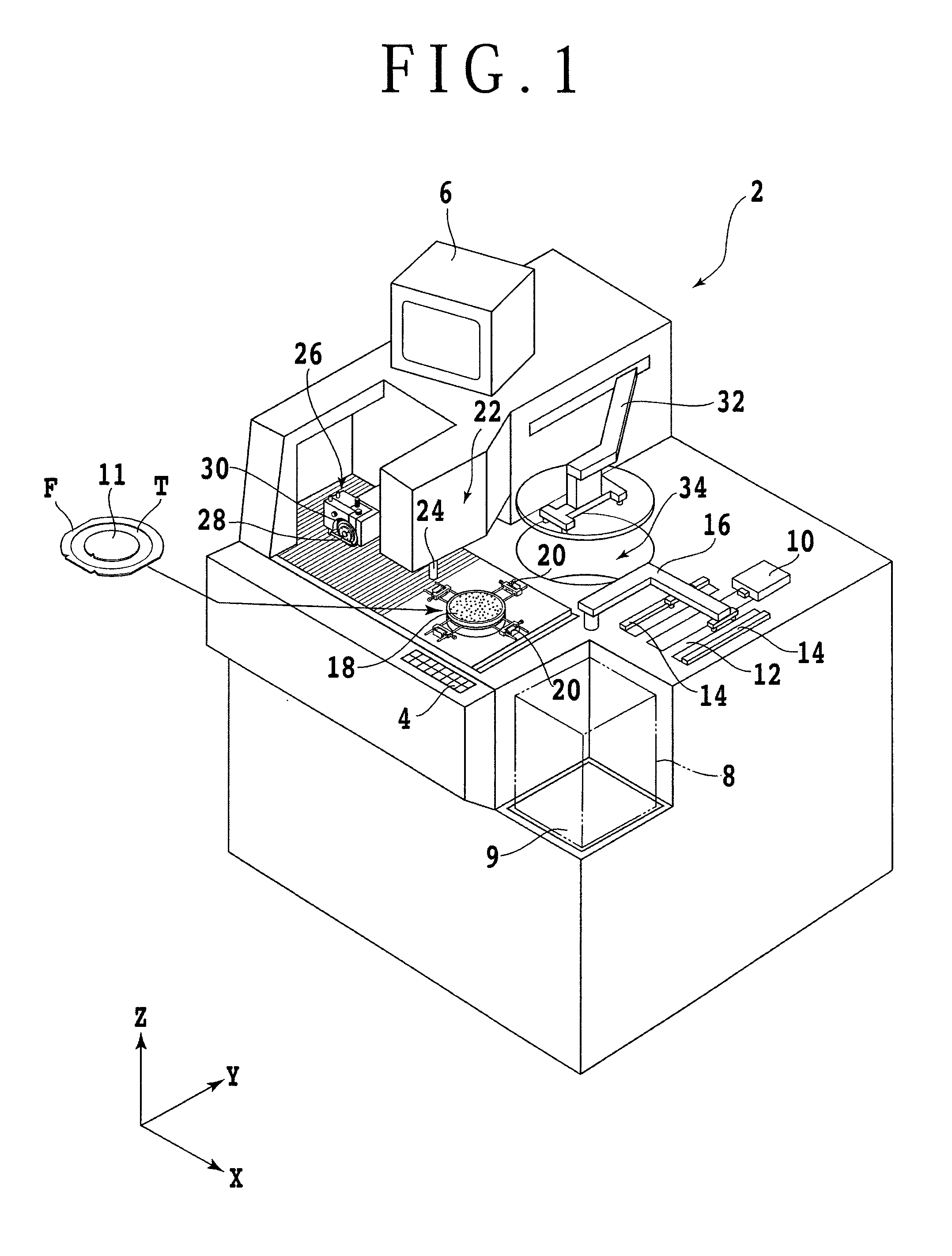 Cutting apparatus