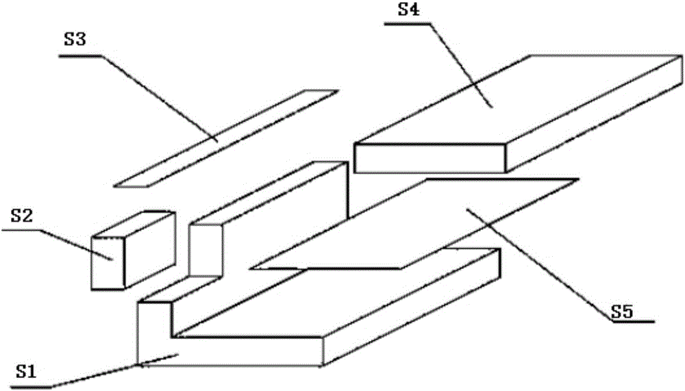 Micro-region navigation system and method