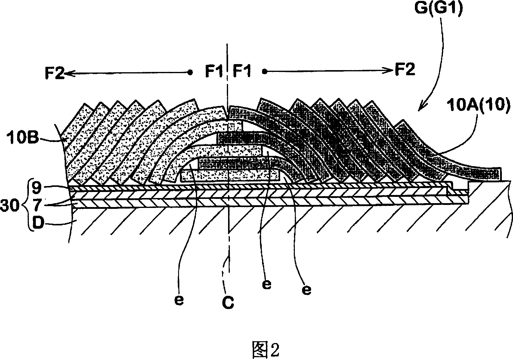 Manufacturing method of rubber member for tire, and pneumatic tire