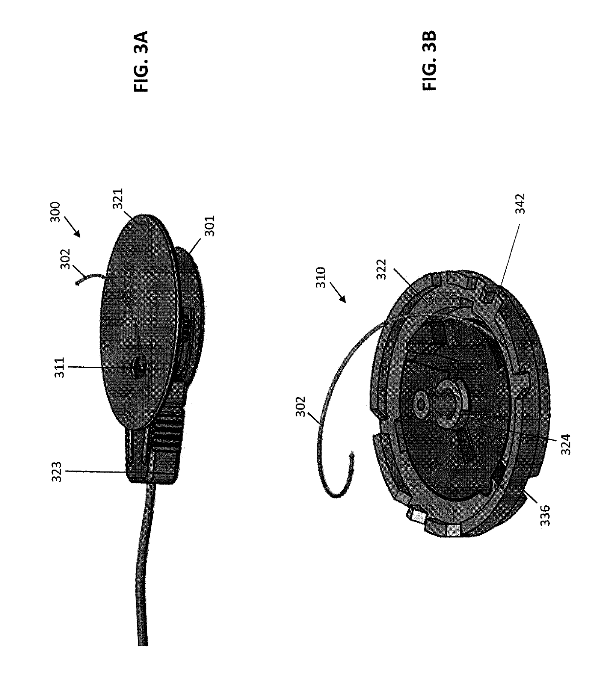 Helical insertion infusion device