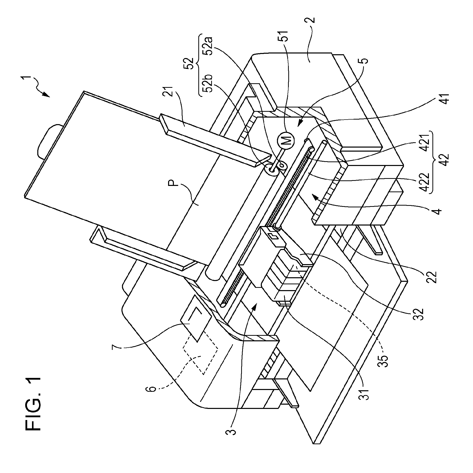 Liquid ejecting apparatus