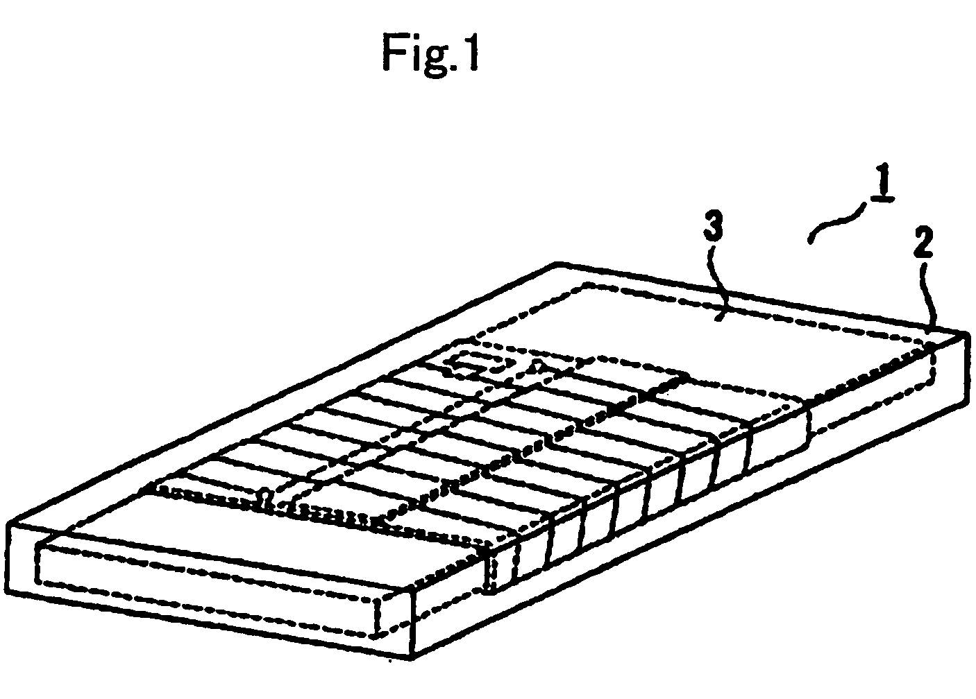 RFID tag and its manufacturing method