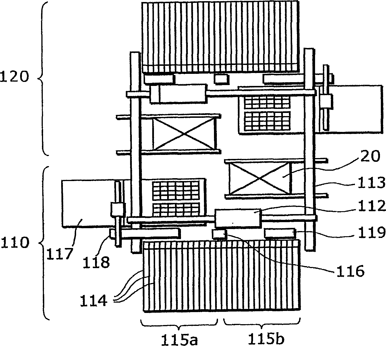 Method for optimization of an order for component mounting and apparatus for optimization of an order for component mounting