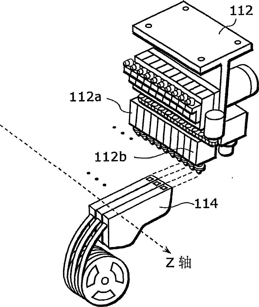 Method for optimization of an order for component mounting and apparatus for optimization of an order for component mounting