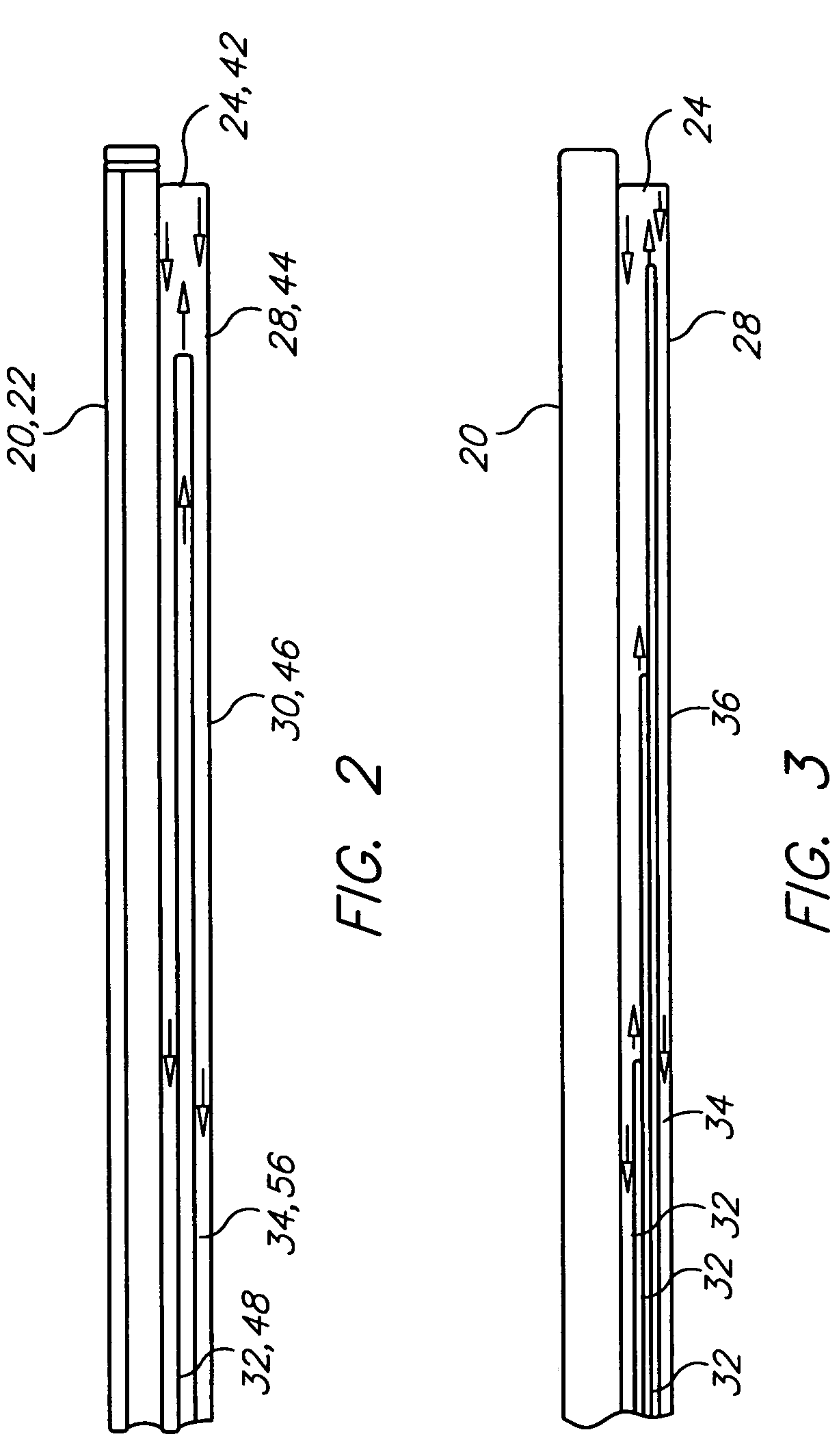 Surgical clamp having trasmurality assessment capabilities