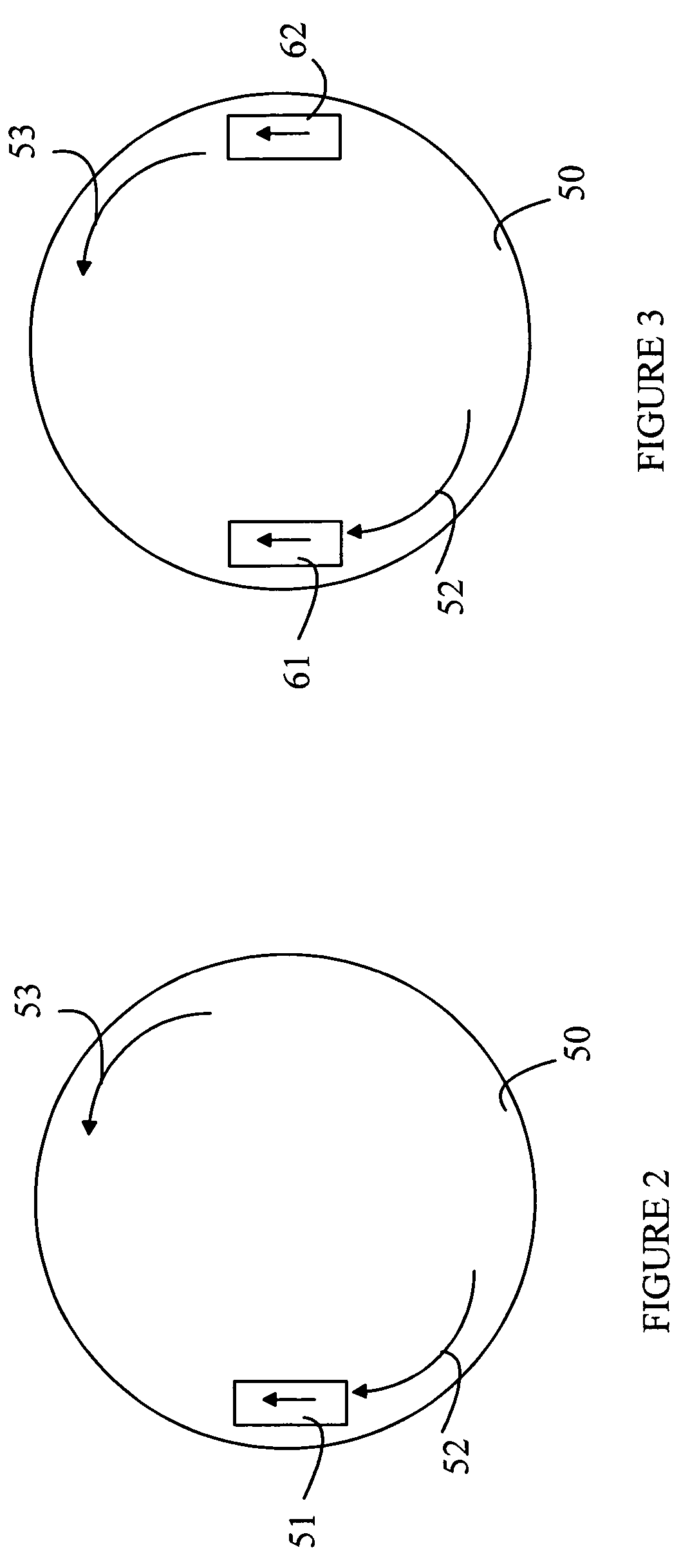 Optical isolator utilizing a micro-resonator