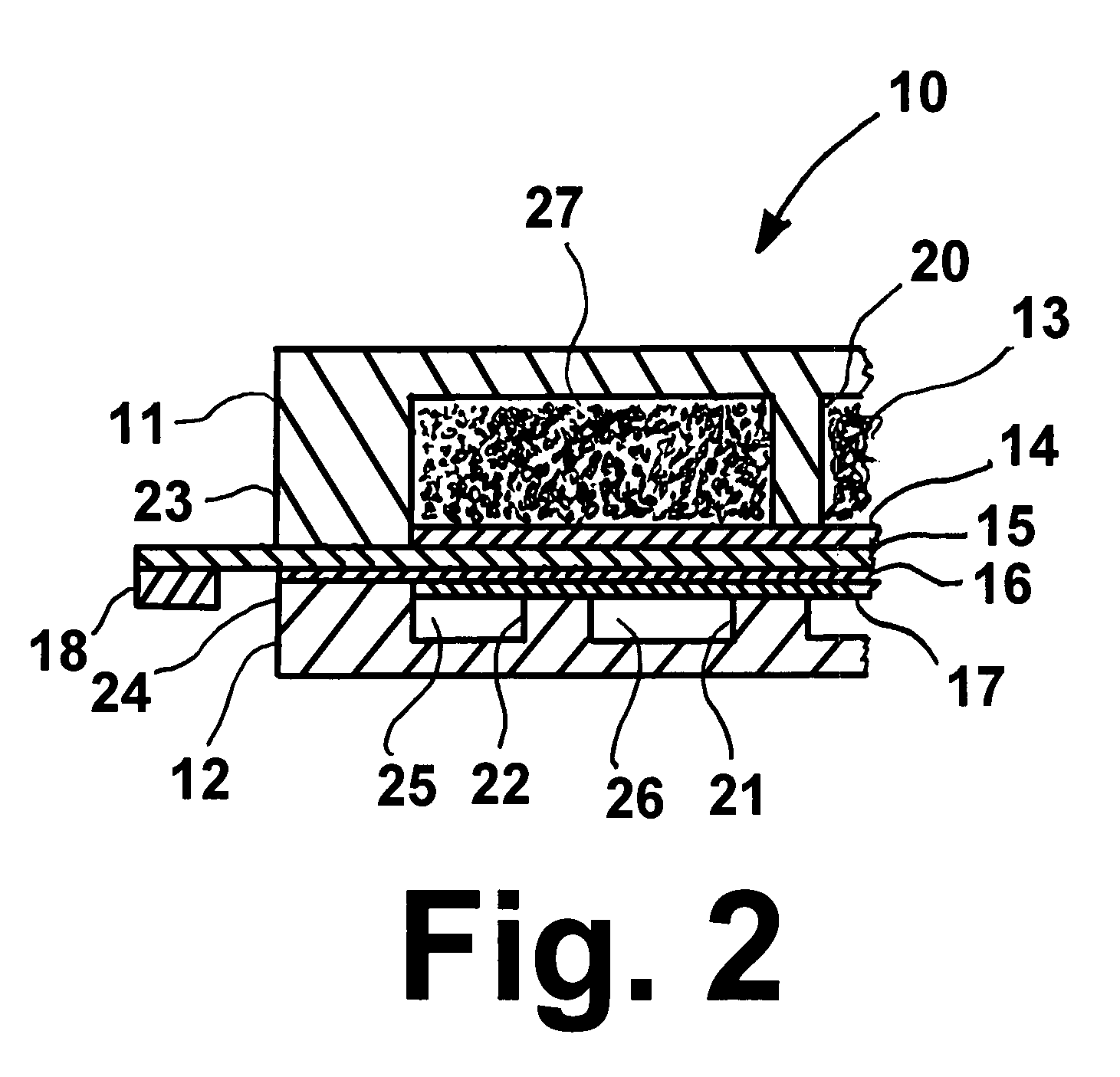 Direct carbon fuel cell with pre-wetted carbon particles