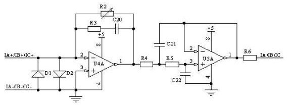 On-line monitoring device of operating state of mining high-voltage distribution isolating switch