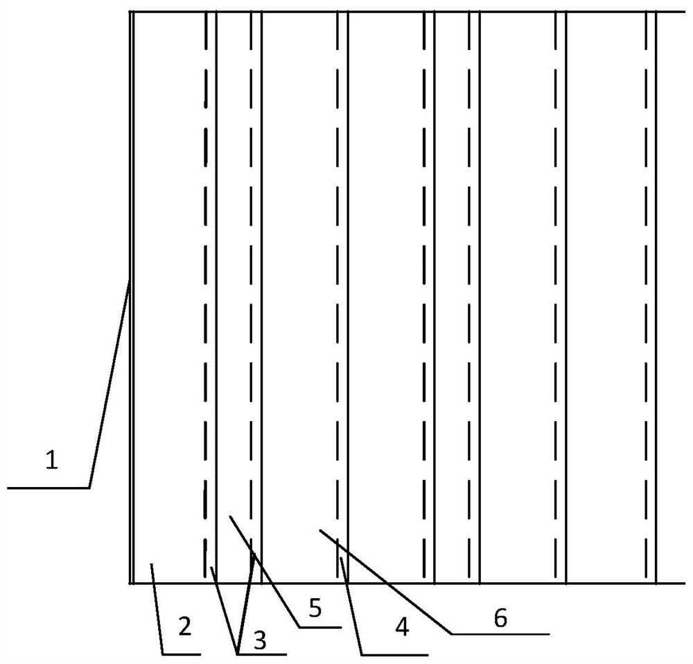 Method for cultivating bulbus fritillariae ussuriensis