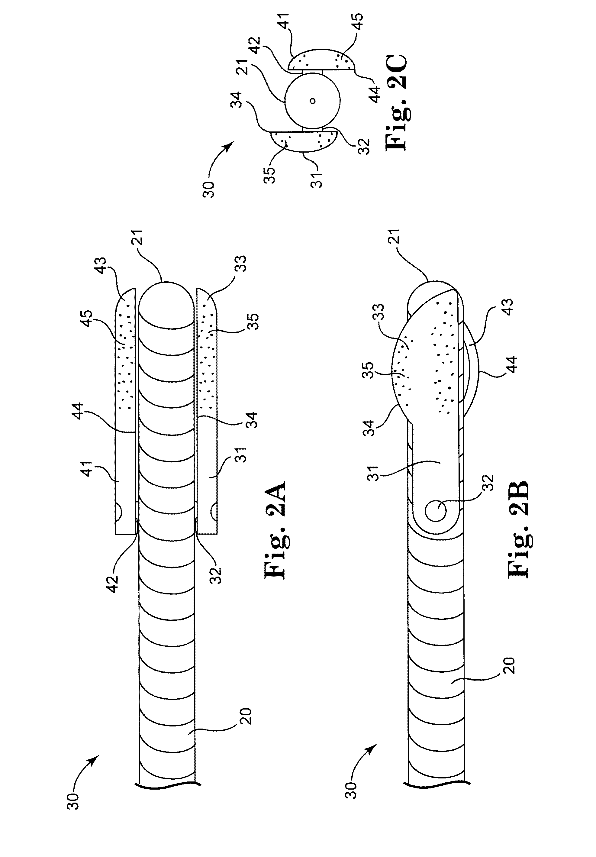 Bidirectional expandable head for rotational atherectomy device