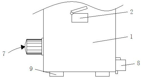 A chemical material screening machine for chemical industry