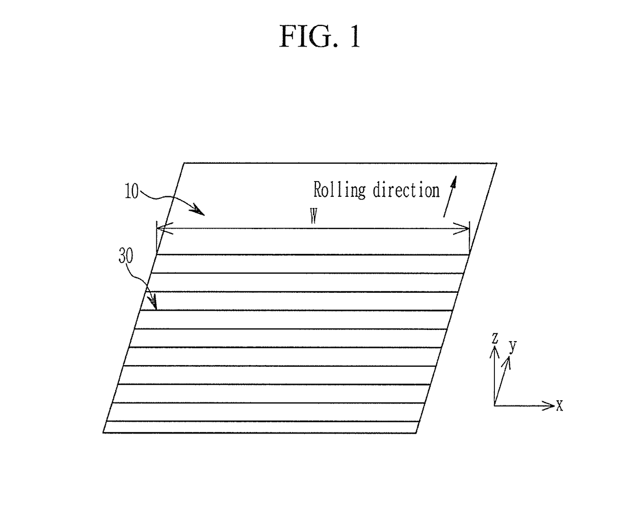 Grain-oriented electrical steel sheet and method for manufacturing same