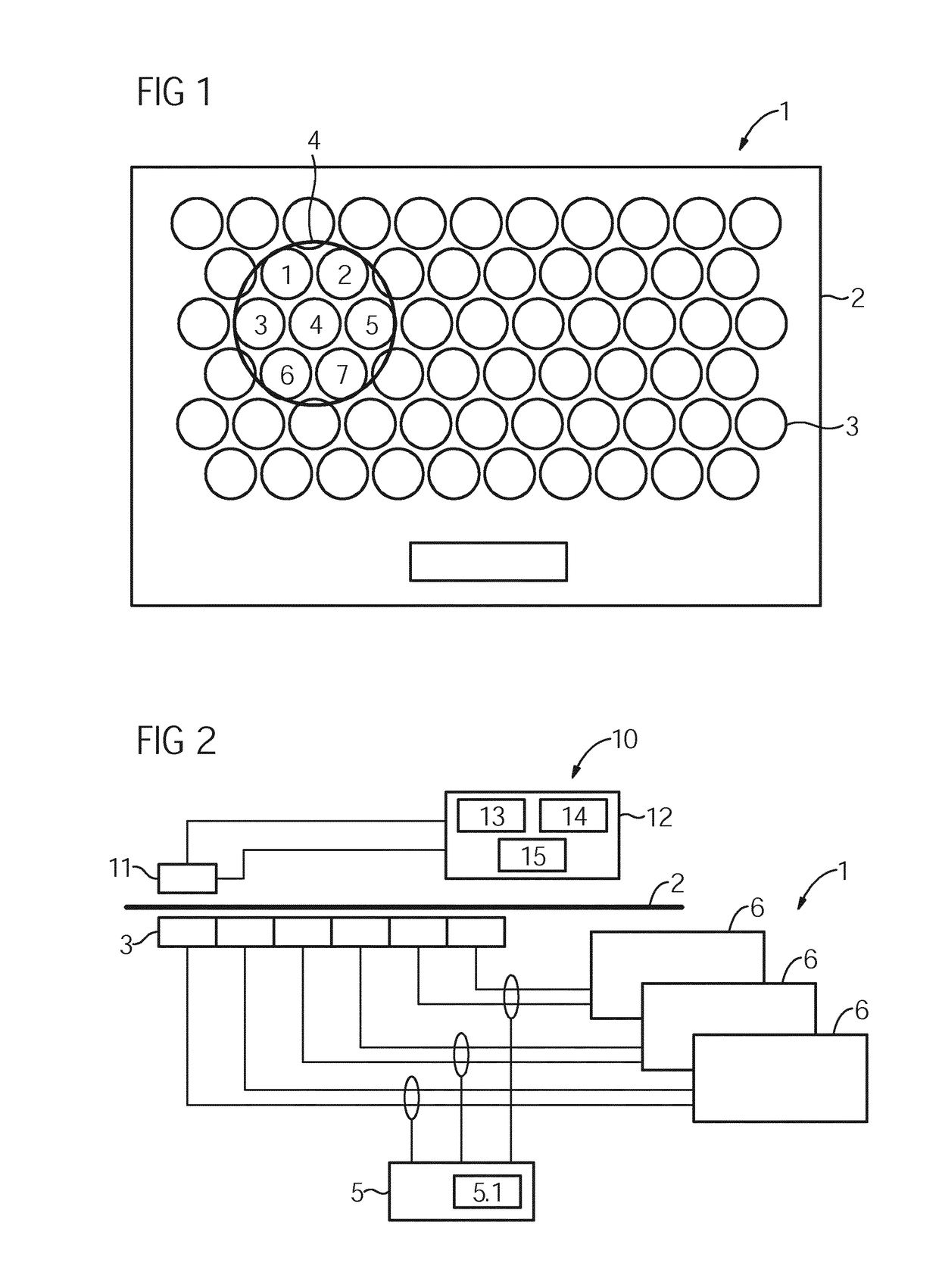 Method And Device For Providing A Unique Identifier To A Hob Induction Coil