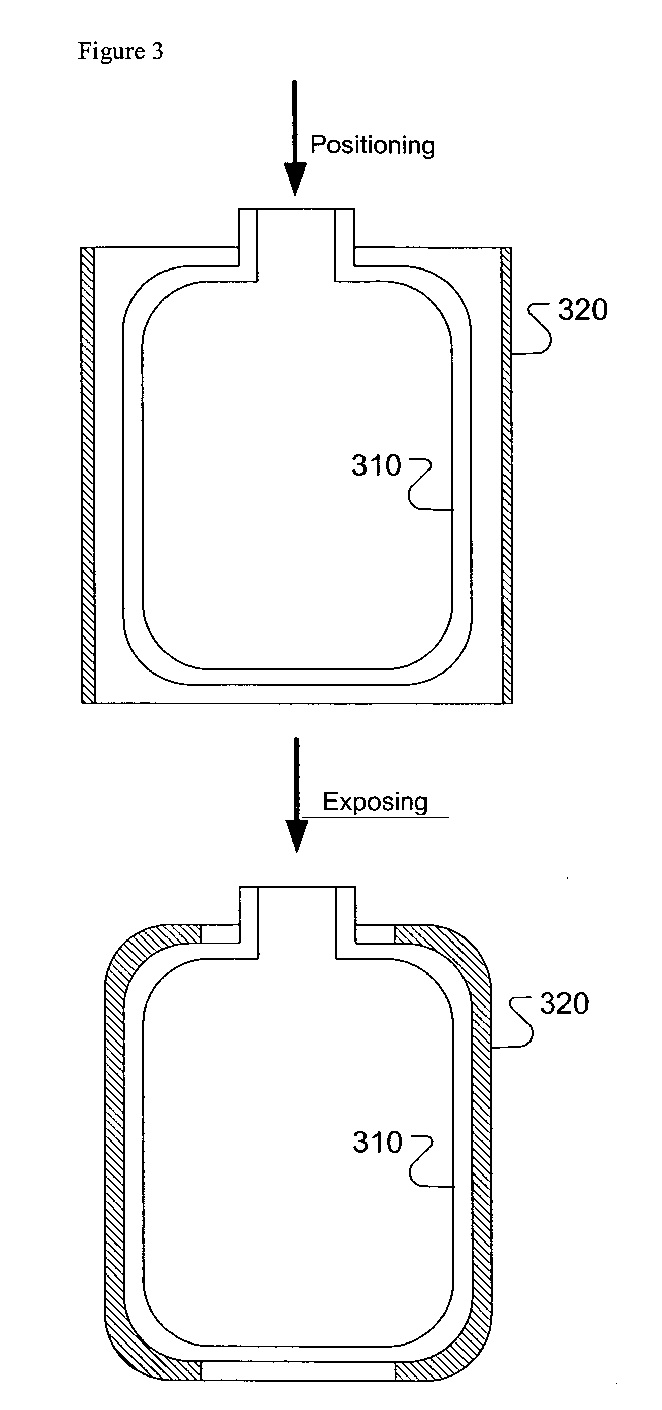 Composition for monovinylrenic-based shrink label films