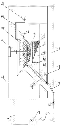 Soil remediation device