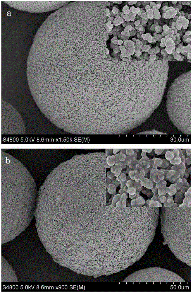 A kind of preparation method of fast-flow temperature-sensitive super-porous biological separation medium