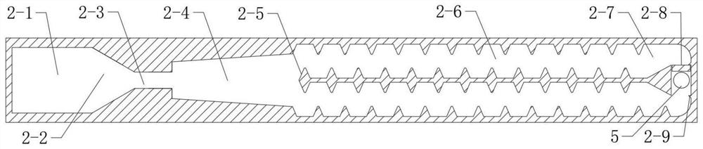 Load feedback jet pulse water dropper and drip irrigation system