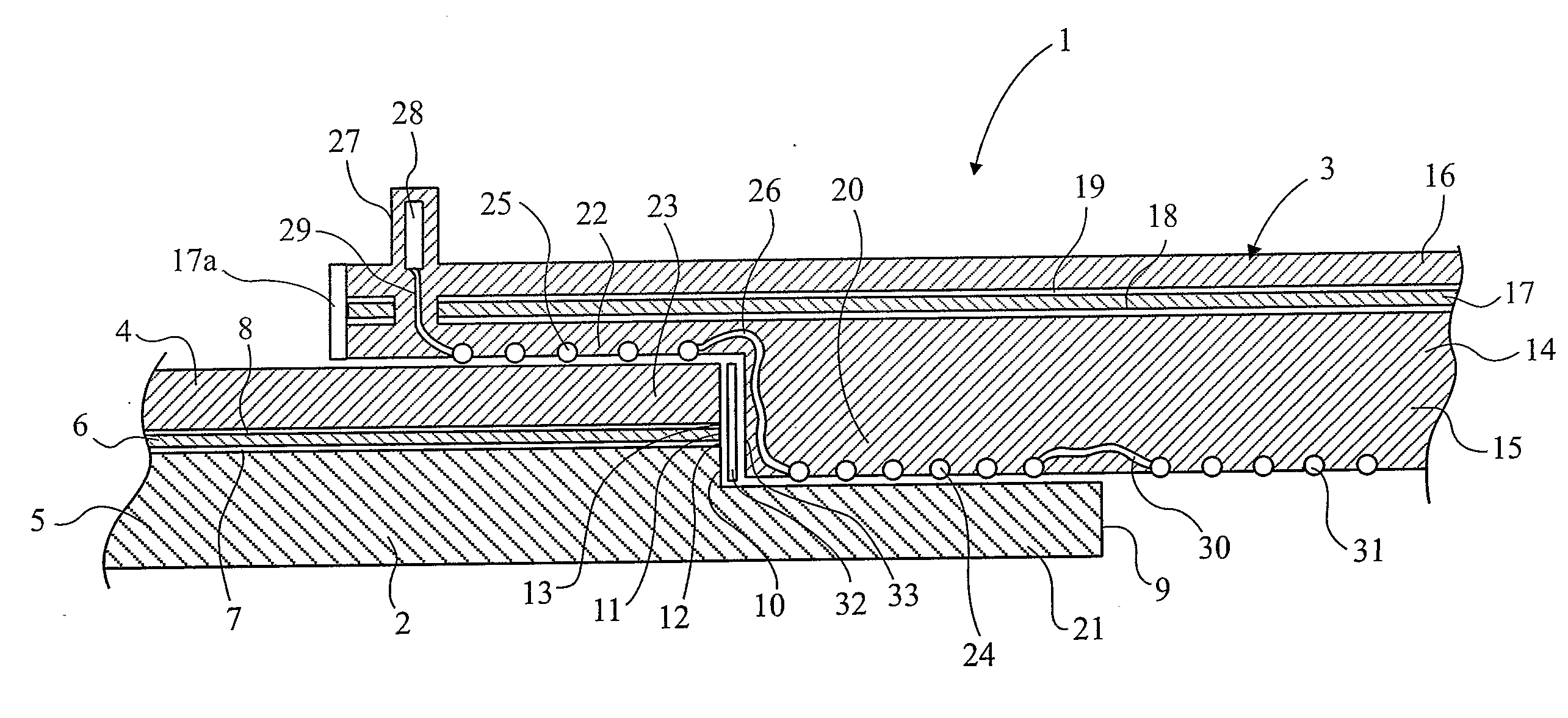 Electrofusion fitting for a composite pipe