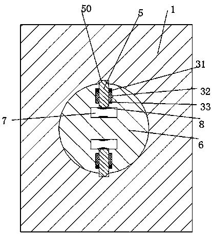 Novel electricity utilization plugging component