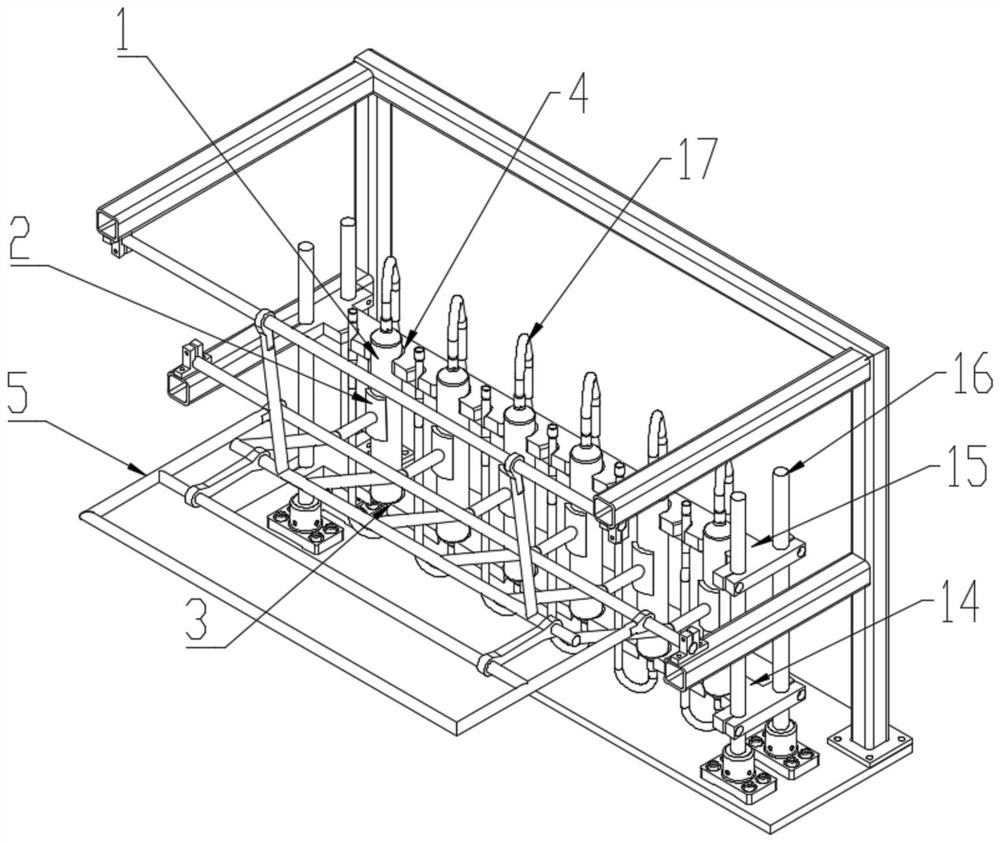 Welding positioning tool and welding system