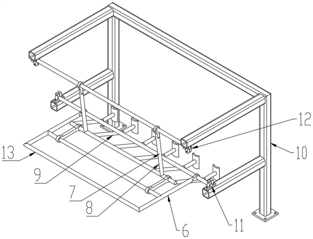 Welding positioning tool and welding system