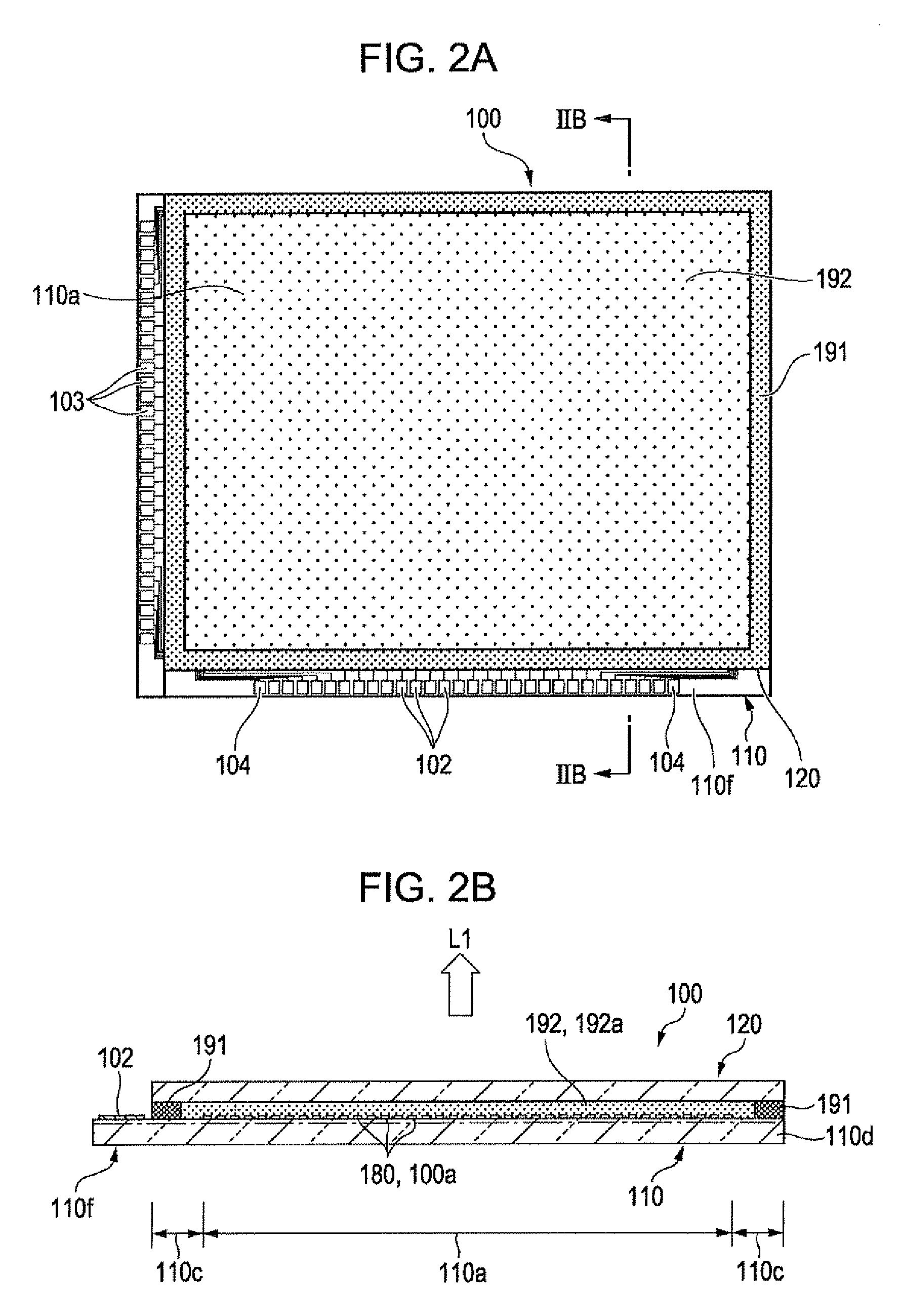 Organic electroluminescent device and electronic apparatus