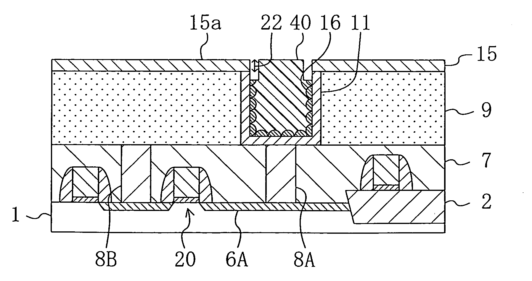 Semiconductor device and method for fabricating the same