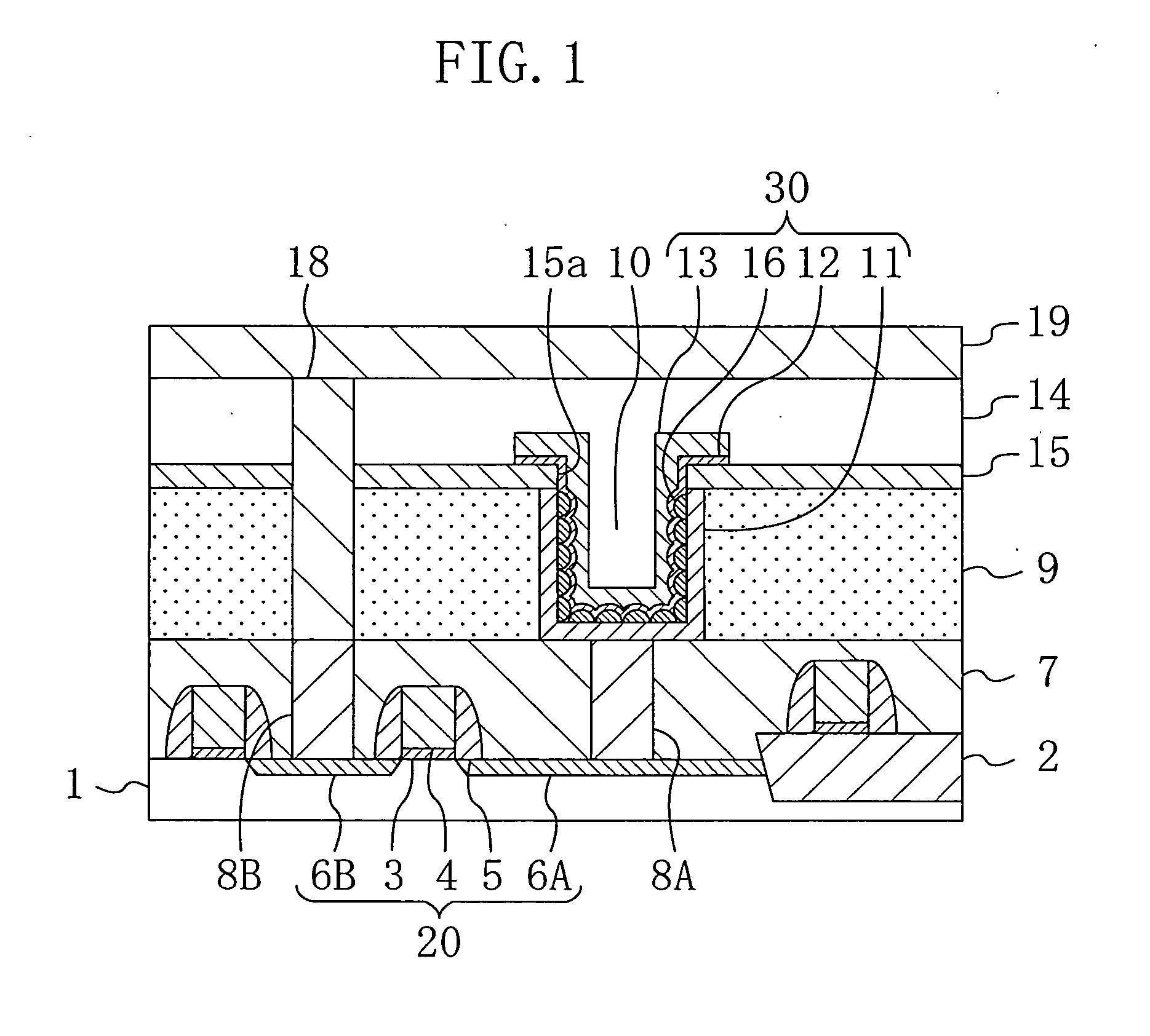 Semiconductor device and method for fabricating the same