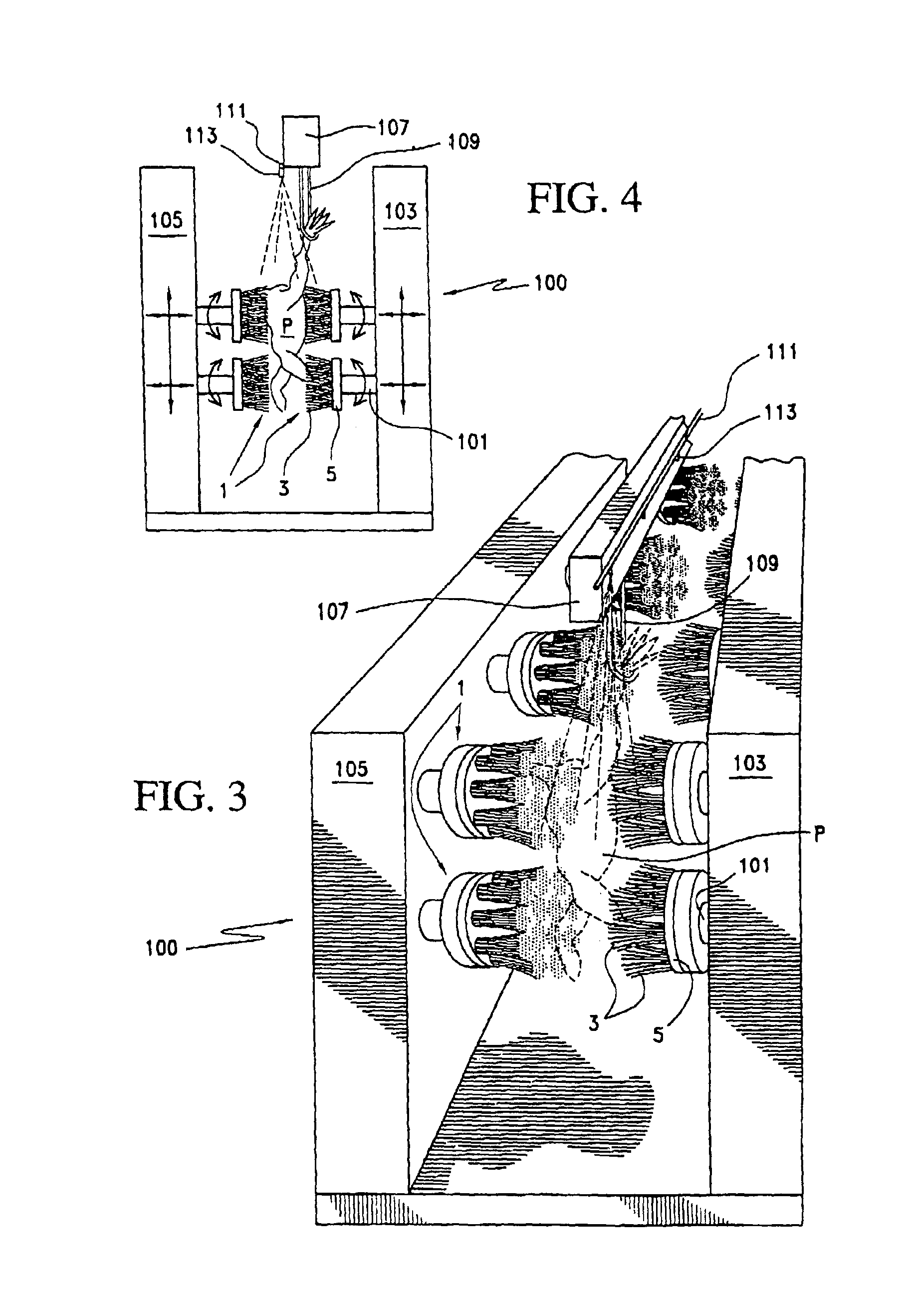 Poultry de-feathering apparatus and method