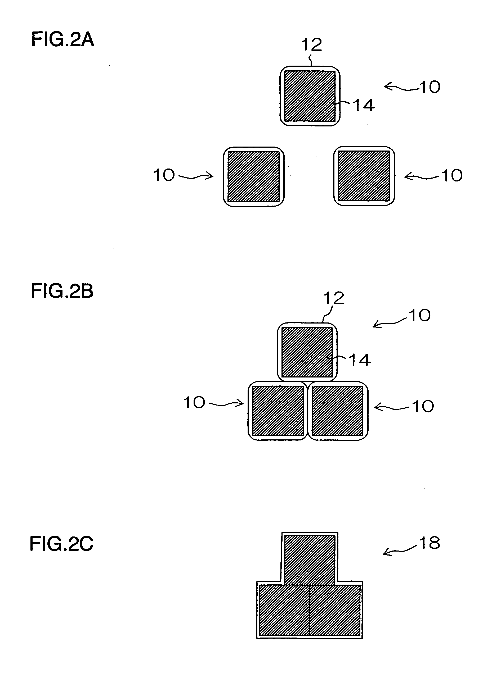 Entrapping immobilization pellets, process for producing the same, and method for storing or transporting the same