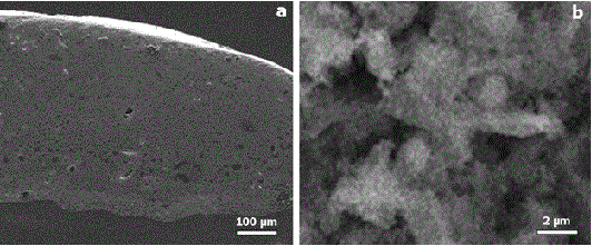 Method for preparing quasi-crystallized composite through laser processing