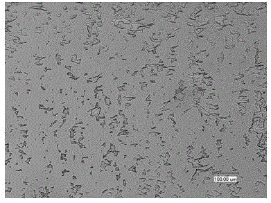 A kind of preparation method of fiber structure molybdenum copper composite material