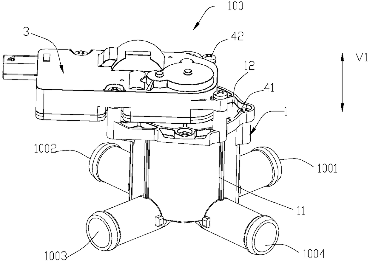 Flow control device