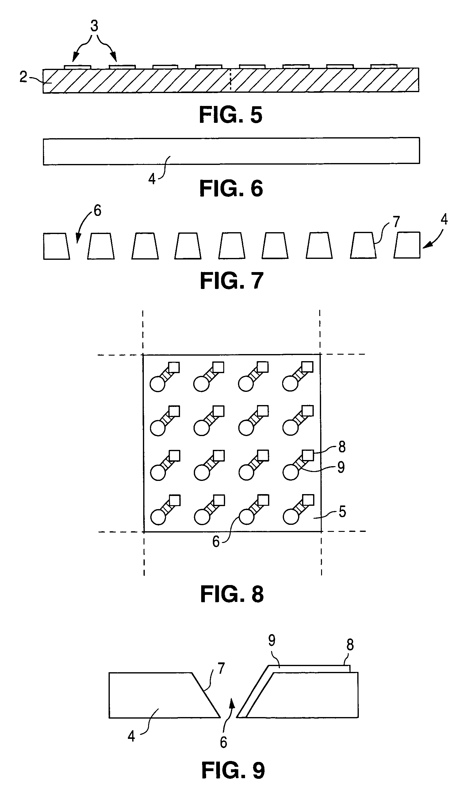 Hermetic wafer scale integrated circuit structure