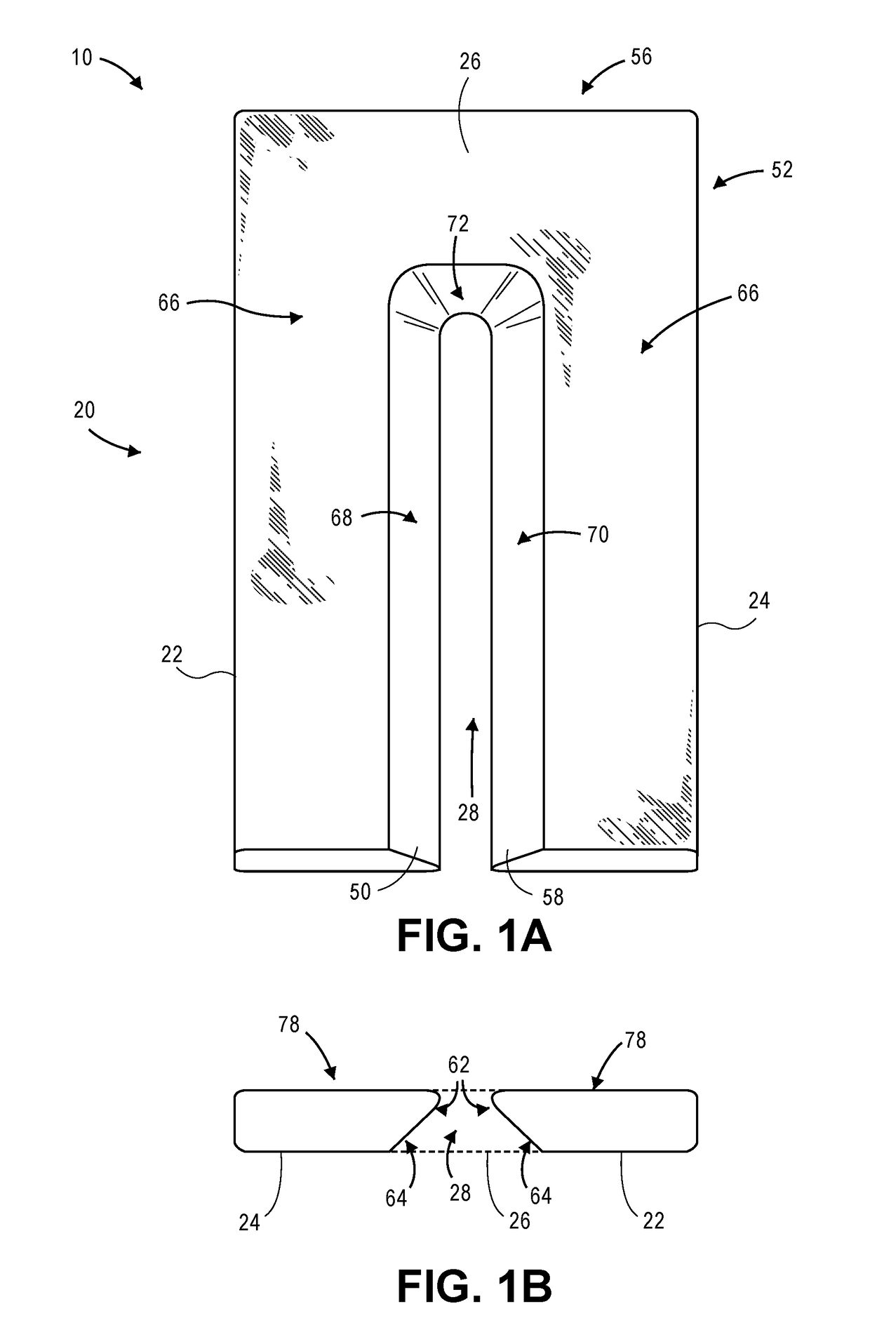 Static hinge disabler