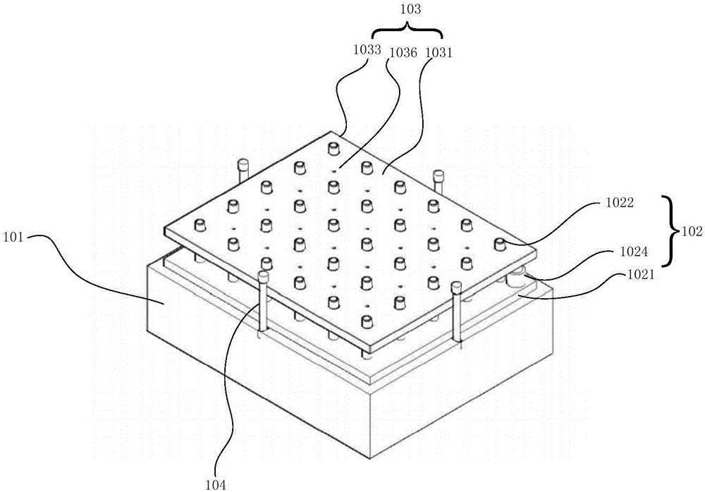 A method for placing and removing glass