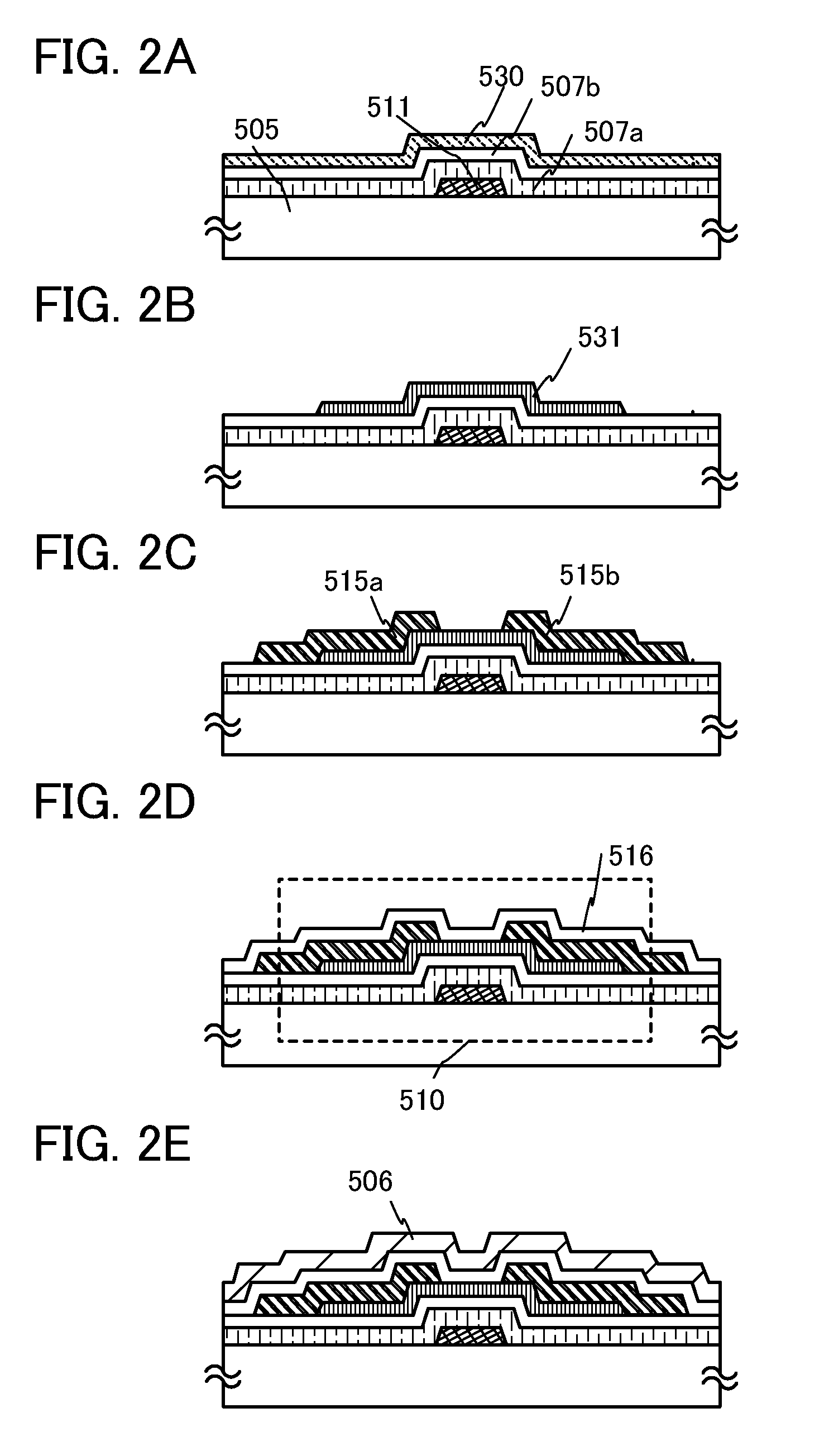 Semiconductor device and method for manufacturing semiconductor device having oxide semiconductor layer